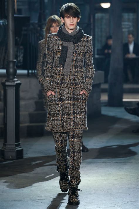 chanel men cloth|Chanel men's collection.